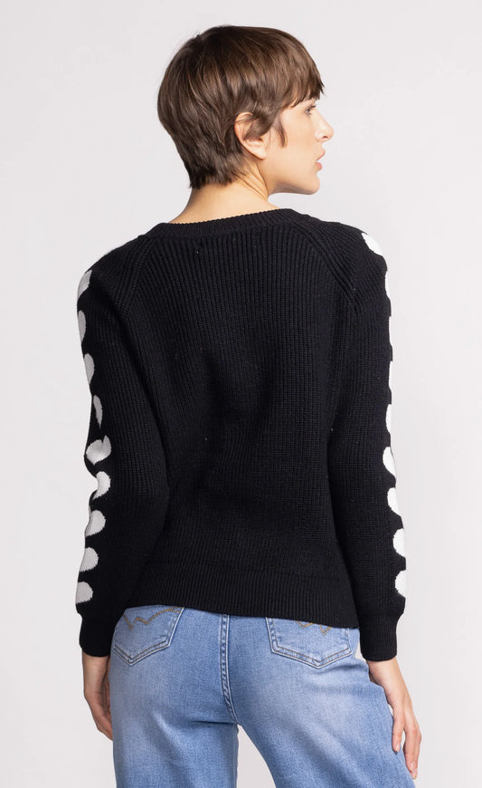 Lolita Sweater in Black