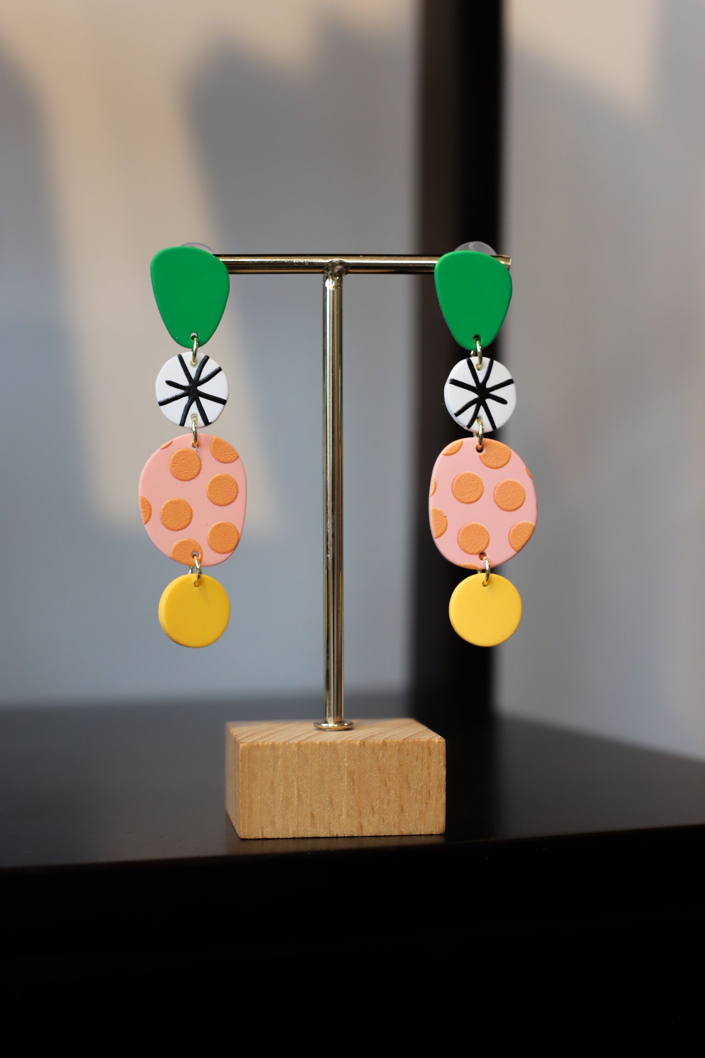 Earrings AG