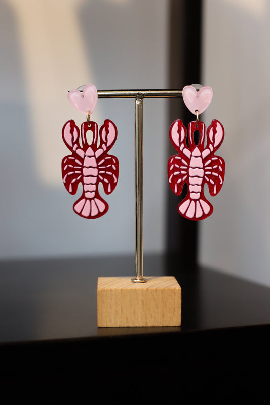 Earrings AG