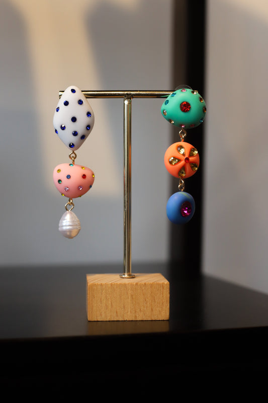 Earrings AG