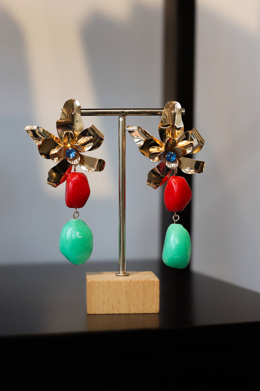 Earrings AG