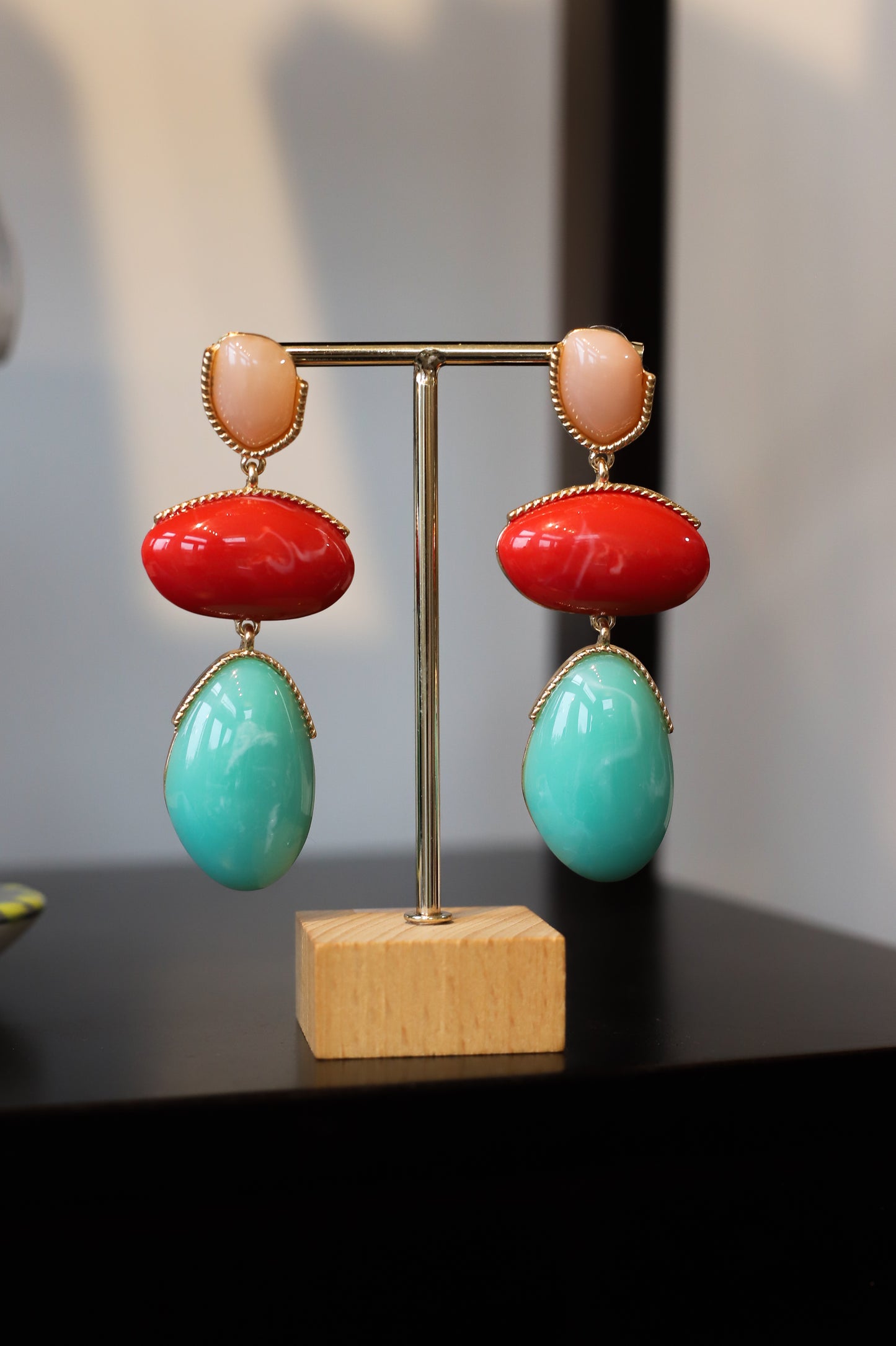 Earrings AG