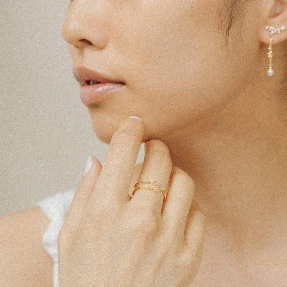 Orion Constellation Ring