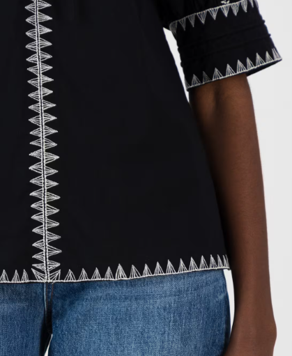 Savuti:  Megan Top