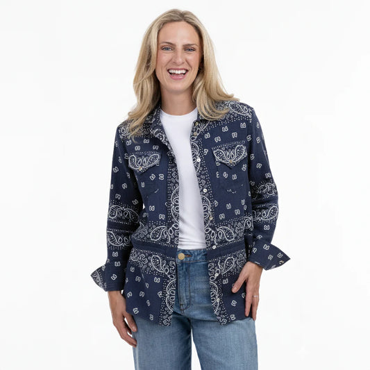 Bandana Shirt