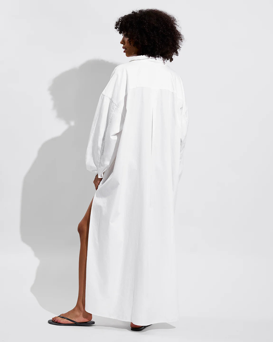 Port Maxi Dress