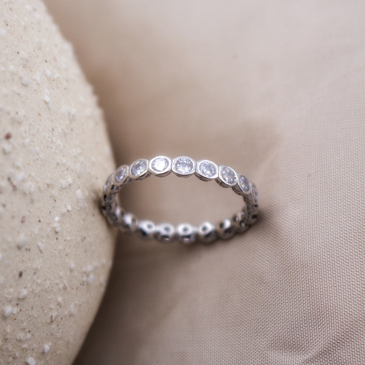 Eternity Band Ring
