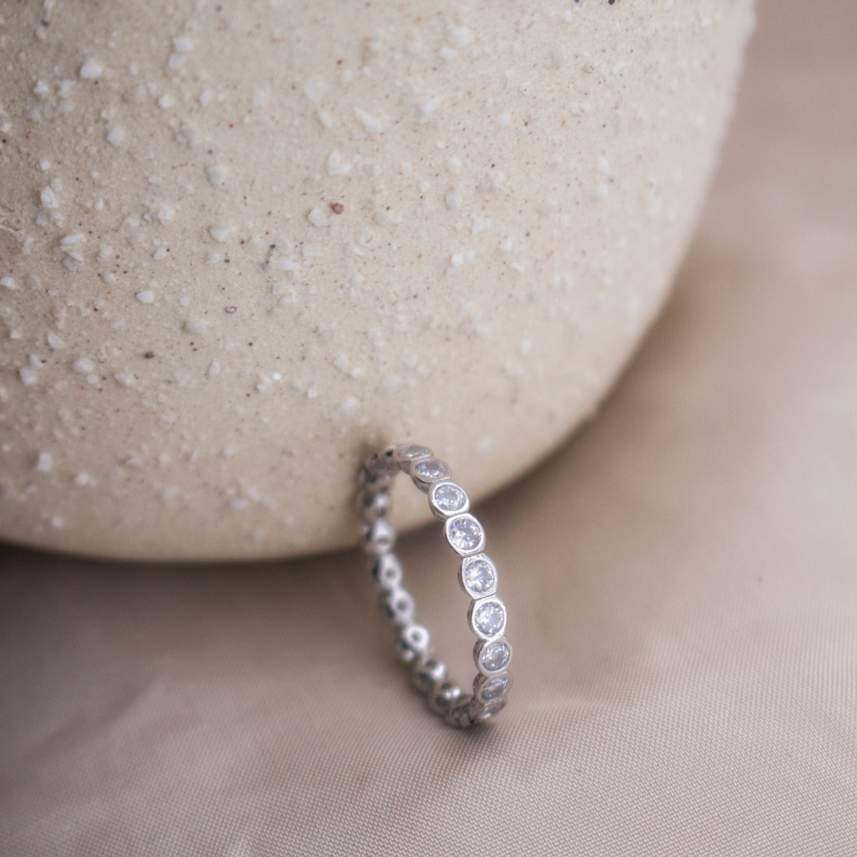 Eternity Band Ring