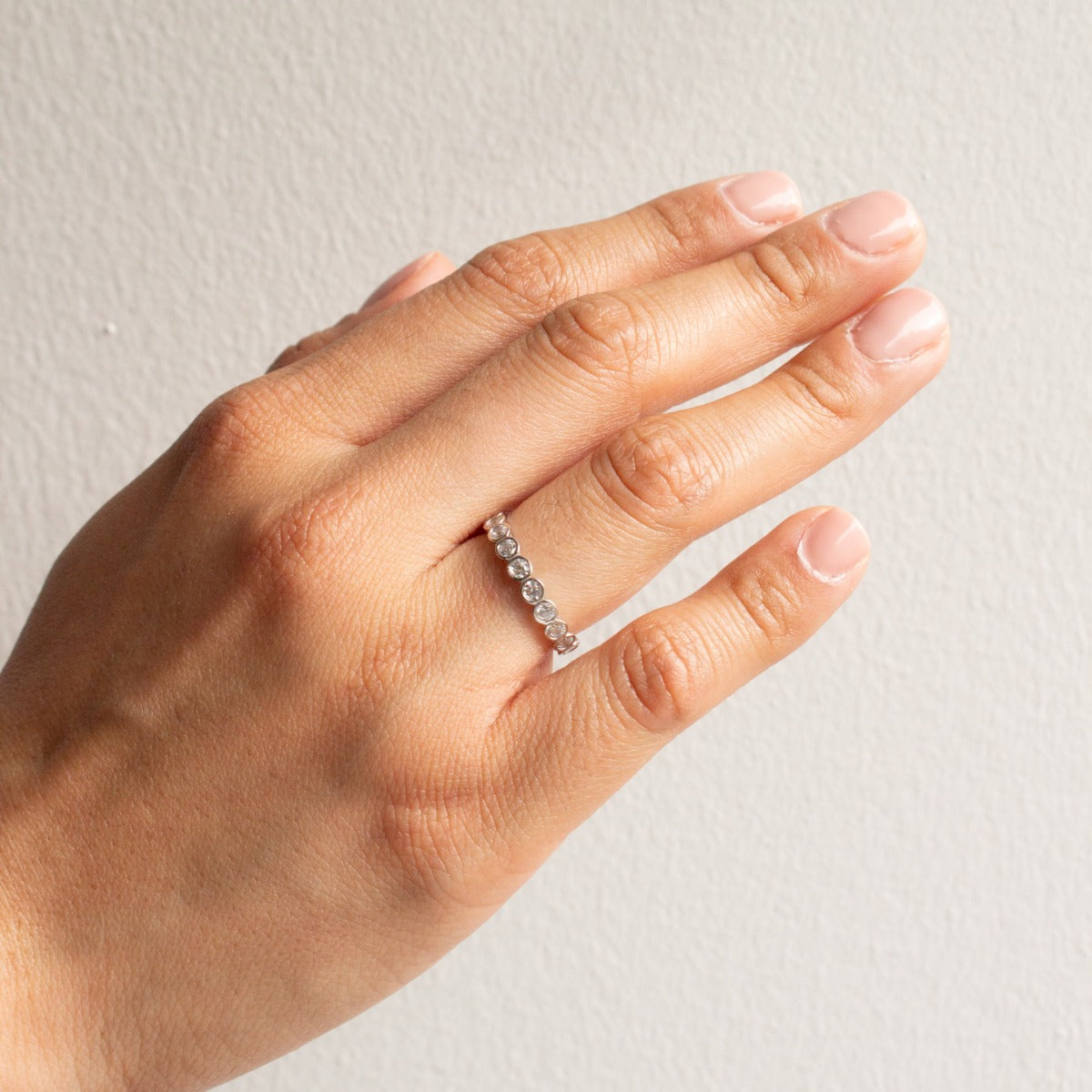 Eternity Band Ring