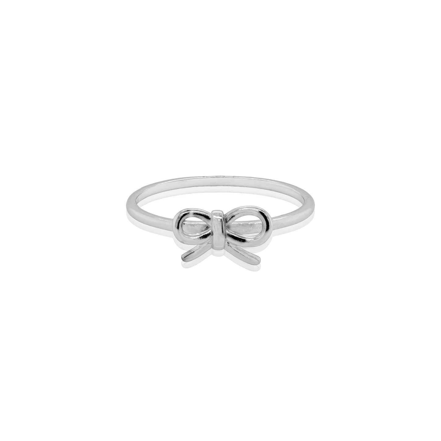 Ribbon Bow Ring
