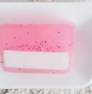 Harmony on West Bar Soap