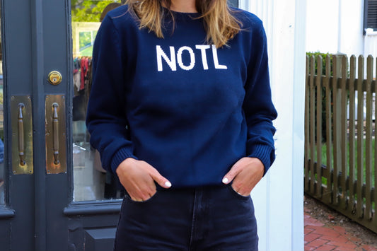 NOTL Crewneck Sweater