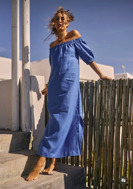 Savuti:  Malok Dress