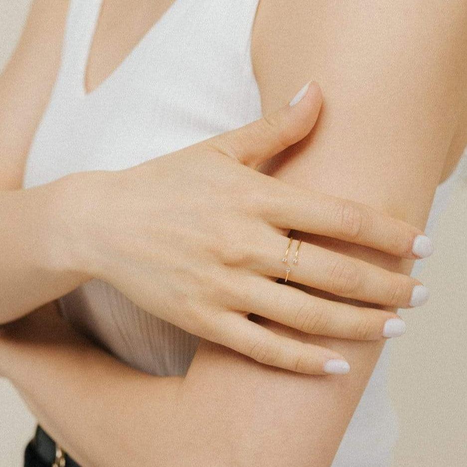 Orion Constellation Ring