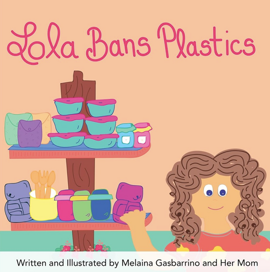 SALT to TREE: Lola Bans Plastics
