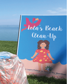 Lola's Beach CleanUp